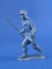 marx toy soldiers captain gallant playset 60mm legionnaire advancing 