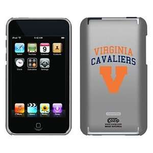  University of Virginia Cavaliers on iPod Touch 2G 3G CoZip 