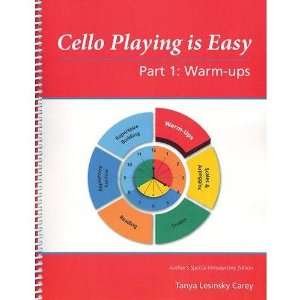    Cello Playing Is Easy Part 1 Warm Ups Musical Instruments
