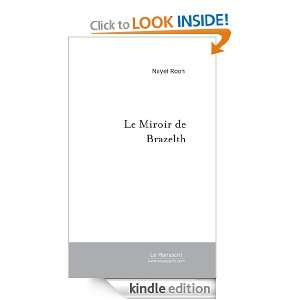 Le Miroir de Brazelth (French Edition) Naÿel Roon  