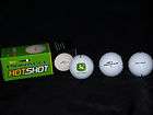 Golf Ball Stitch Pinnacle HOT SHOT Limited Edition