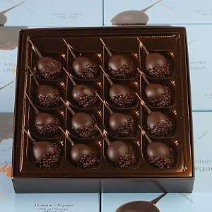 Chocolate Covered Cherries With Armagnac  Grocery 