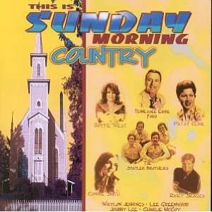  This Is Sunday Morning Country Various Artists Music
