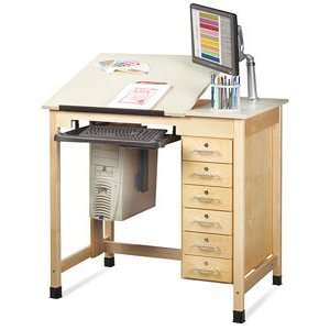  Shain Shop Bilt Drawing/CAD Tables   Drawing/CAD Table 