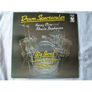     Drum Spectacular   [LP] Kenny Clare And Ronnie Stephenson Music