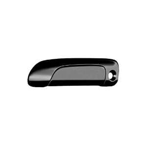 Honda Fit Black Outside Front Driver Side Replacement Door Handle With 