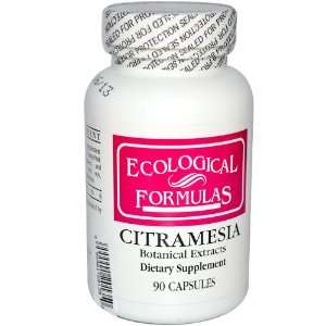  Ecological Formulas, Citramesia Botanical Extracts, 90 