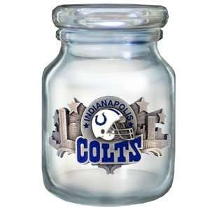 NFL Candy Jar   Indianapolis Colts 