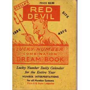  Stellas Red Devil Books