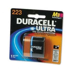  Duracell® Ultra High Power Lithium Batteries BATTERY 
