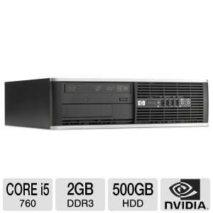  HP Promo 8100E Sff I5 760 500/ Electronics