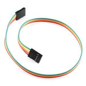  Jumper Wire   0.1, 4 pin, 12 Electronics