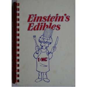   Einsteins edibles (9780894485091) American Nuclear Society Books