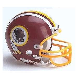  Washington Redskins Football Helmet   Mini Replica Sports 