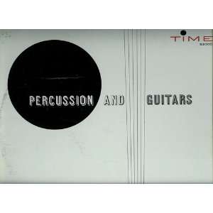  percussion and guitars LP AL CAIOLA Music