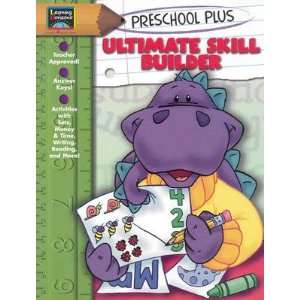  Preschool Plus [WORKBK PRESCHOOL PLUS WORK] Learning 