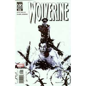  Wolverine #32 Black and White Edition Books