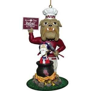  Mississippi State Bulldogs NCAA Soup of the Day Rivalry 