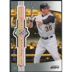  Upper Deck Ultimate Collection #37 Jason Bay /450 Sports Collectibles
