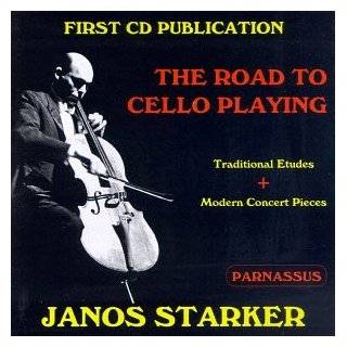  Romantic Cello Favorites et al Janos Starker (Performer) Music
