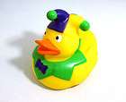 10cm Rubber Duck Ducky Toy swim pool float    3.5 inches (2/12)