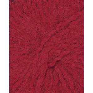   Maggi Knits Maggis Brushed Alpaca Yarn 03 Red Arts, Crafts & Sewing
