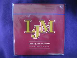 LARRY JOHN MCNALLY /Cigarette & Smoke Deluxe Edition (MINI LP 2CD 