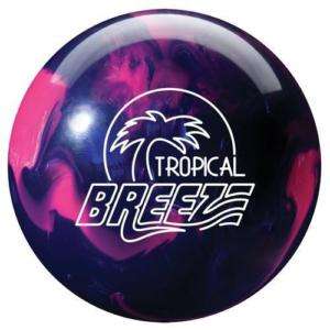 11lb Storm Tropical Breeze Pink/Purple Bowling Ball  