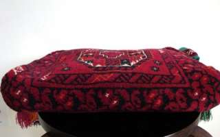 Vintage Uzbek Carpet Bag   Chic BoHo Bag, Suzani Ikat, Vegan Friendly 