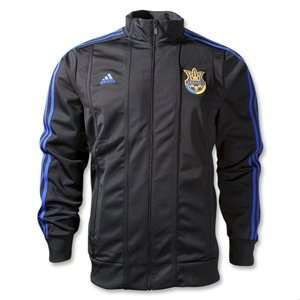  adidas Ukraine 12/13 Soccer Jacket