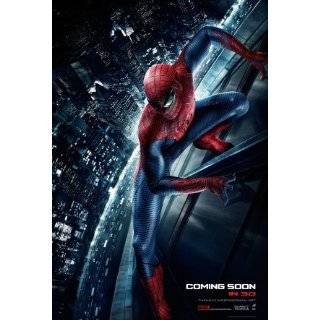 THE AMAZING SPIDERMAN Movie Poster Flyer   11 x 17 inches   ANDREW 