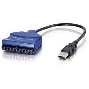  Cables To Go GODATA USB 2.0 IDE ADAPTER. USB 2.0 IDE ATA 