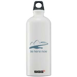  Be here now Health Sigg Water Bottle 1.0L by  