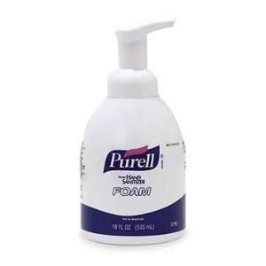   Purell 18oz Antibacterial 62%Eth Fm Pmp Bt by, Gojo Industries Inc