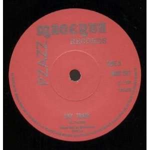    SKY TRAIN 7 INCH (7 VINYL 45) UK MAGENTA 1980 PZAZZ Music