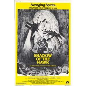 Shadow of the Hawk Poster 27x40 Jan Michael Vincent Marilyn Hassett 