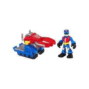  Transformers Rescue Bots Playskool Heroes Action Figure 