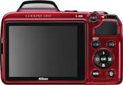 Nikon Coolpix L810 Digital Camera Kit 16.1 MP Red NEW USA 018208262953 