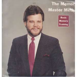   Master Method (Basic Memory Training) Dr. J. Mark Dufner Books