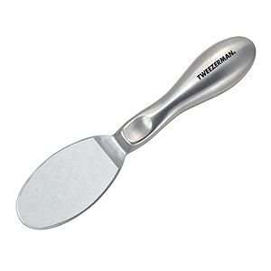   Spa Callus Smoother Stainless With Replacement Pads, 1 ea Beauty