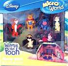 winnie the pooh playset  