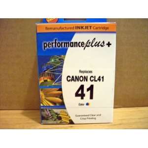  Canon CL41 Tricolor Replacement Cartridge