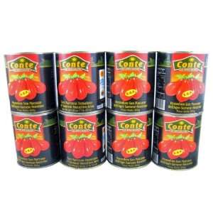   Tomatoes (Case of 12   28oz Cans)  Grocery & Gourmet Food