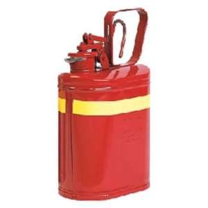 Eagle Safety Cans & Storage   Laboratory Safety Can   1 Gal Metal Red 