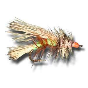 Stimulator   Chartreuse Fly Fishing Fly 