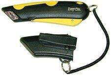 EZ EASY CUT KNIFE W/ HOLSTER UTILITY KNIFE SAFETY DEAL  