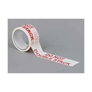   Sealing Tape,do Not Double Stack   INDUSTRIAL GRADE