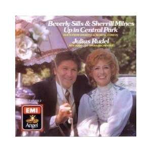 Beverly Sills & Sherrill Milnes Up In Central Park Duets from 