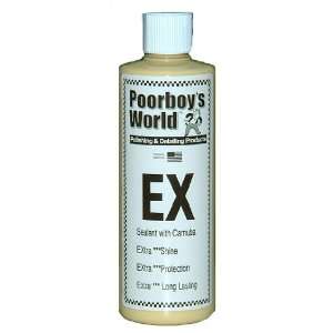  Poorboys World EX Sealant with Carnauba 32 oz 