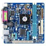   8GHz 1M L2 cache BGA559 Intel NM10 Mini ITX Motherboard/CPU Combo